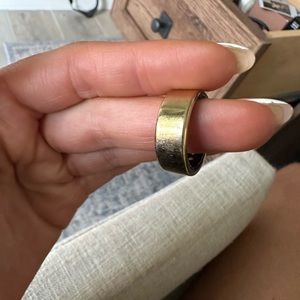 OURA sz 7 heritage ring